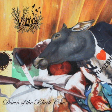 Váboði : Dawn of the Black Cows